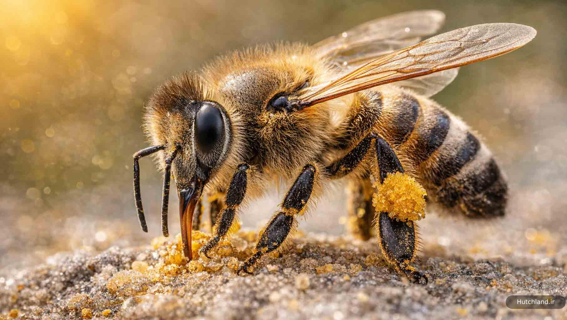 همه چیز درباره انواع عسل