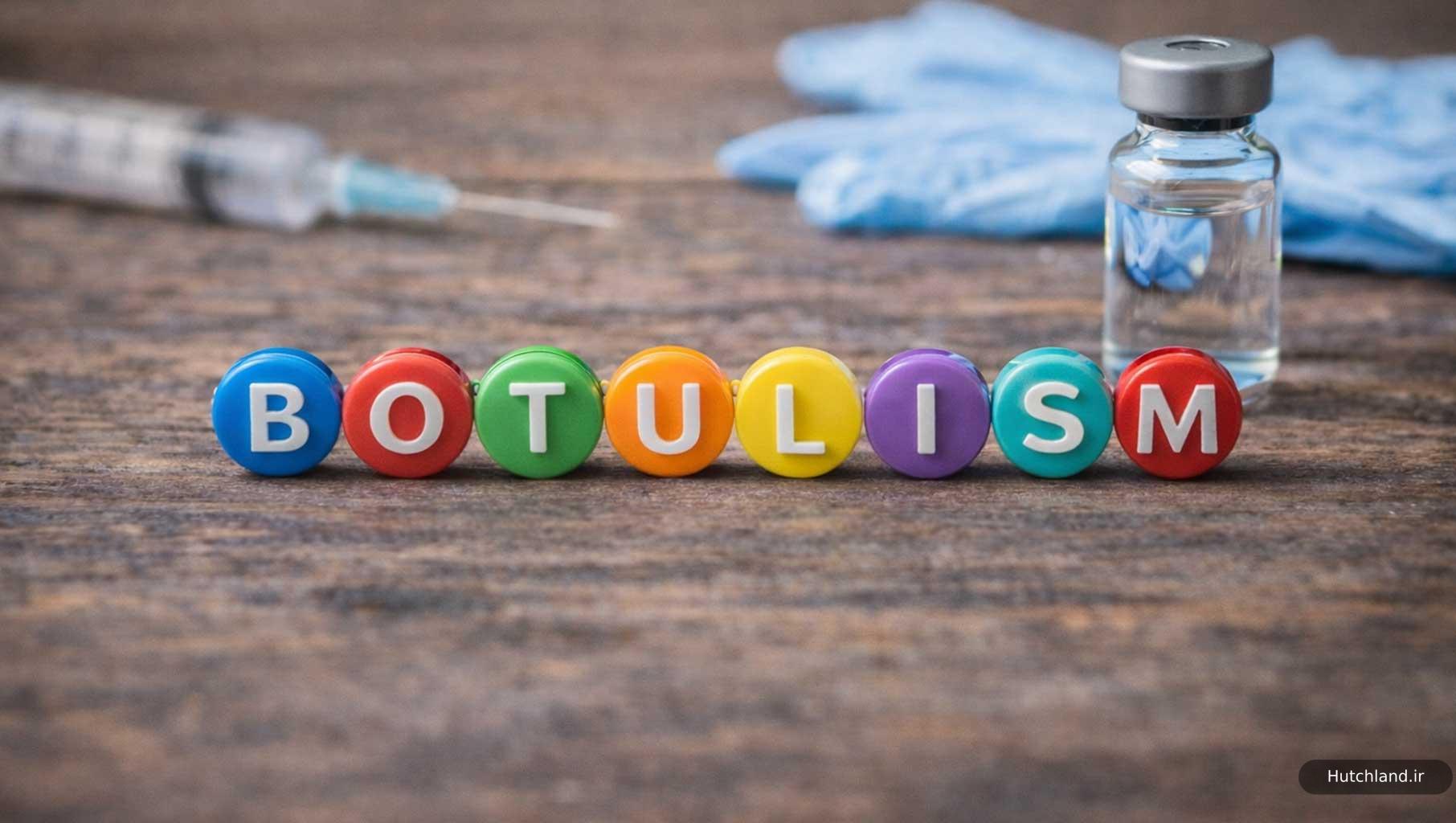 بوتولیسم نوزادی