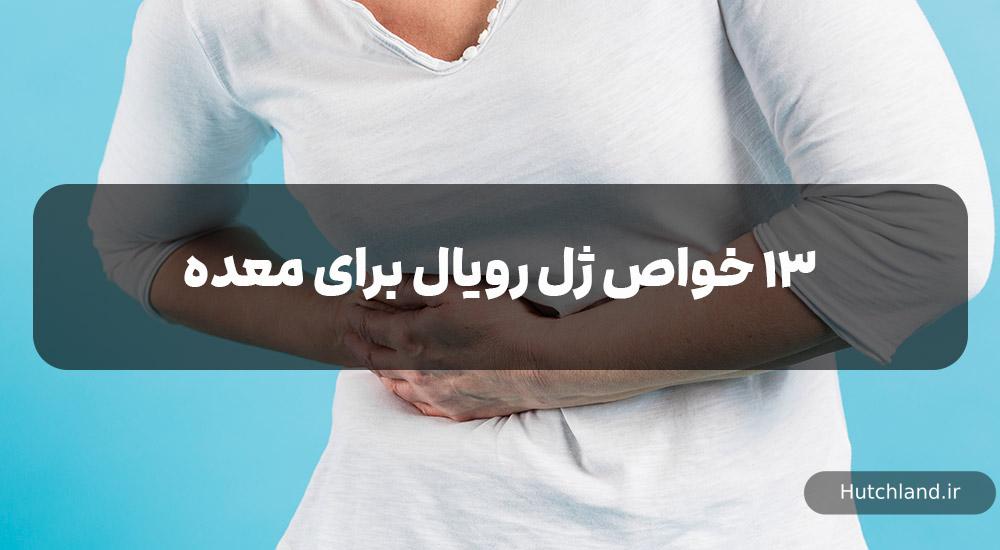 8 خواص ژل رویال برای معده و بیماری های گوارشی