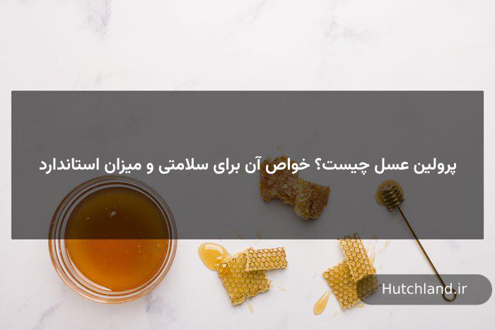 پرولین عسل چیست؟ خواص آن برای سلامتی و میزان استاندارد