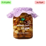 عسل چهار مغز طبیعی