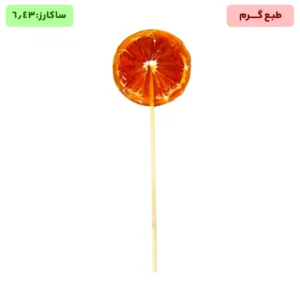 آبنبات عسلی ارگانیک