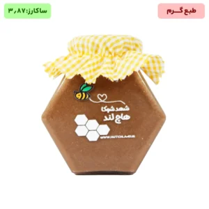 عسل شهد شوکا