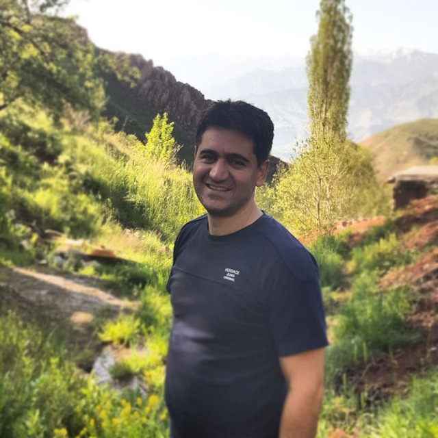 علیرضا بوذری