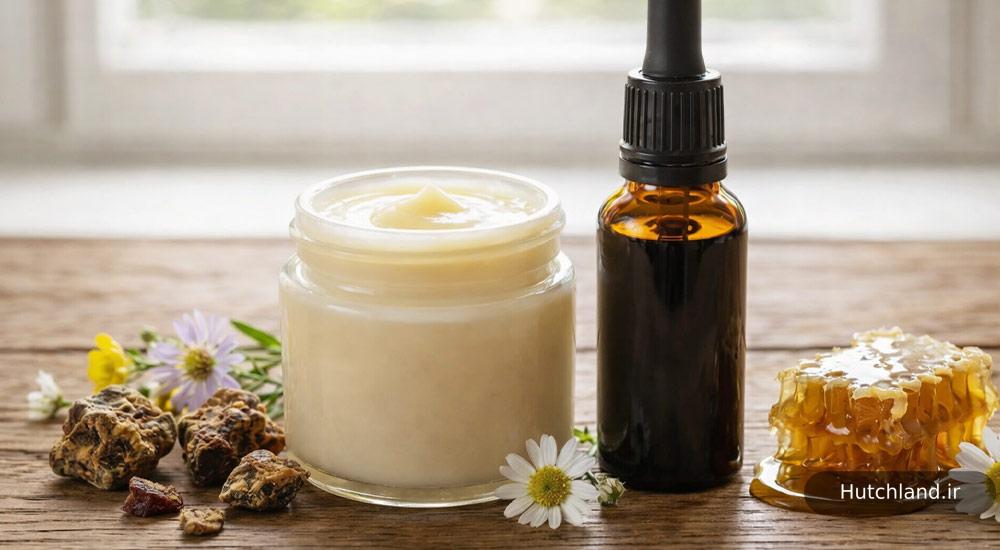 مصرف ژل رویال و بره موم برای عفونت واژن