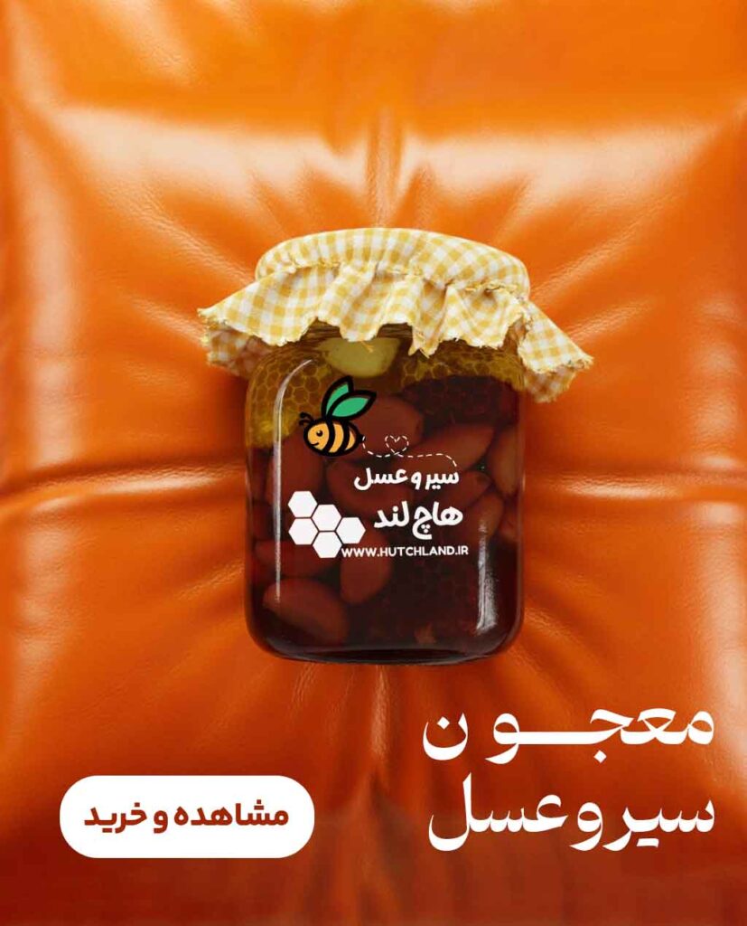 معجون سیر و عسل